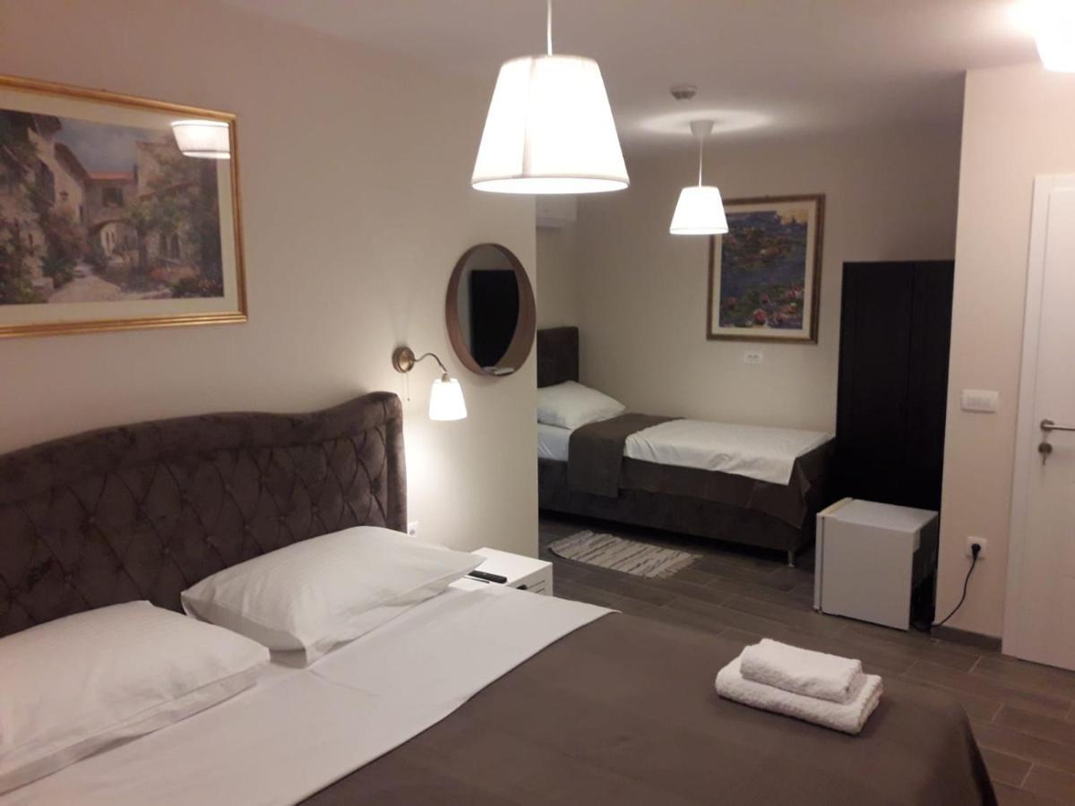 Hotel Portofino - Free Parking Mostar Esterno foto