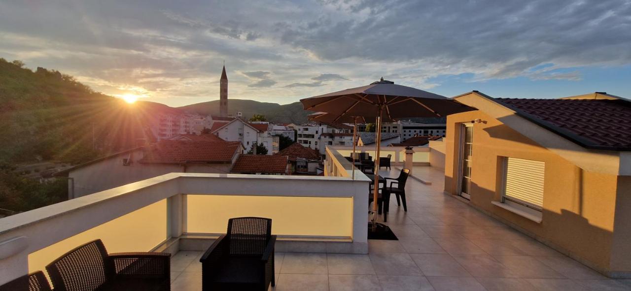Hotel Portofino - Free Parking Mostar Esterno foto